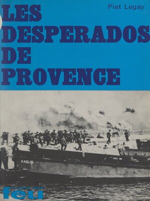 cover image of Les desperados de Provence